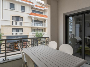 T3 en Centre-Ville d'Arcachon, Proche Plage, Balcons, Parking, Ascenseur et Wi-Fi - FR-1-319-440